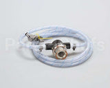 0010584 Antunes Inlet Hose Assembly-Std.