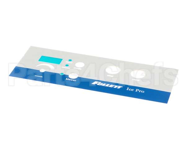 00106054 Follett Overlay Semiauto Transparent Green Win