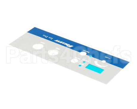 00106054 Follett Overlay Semiauto Transparent Green Win
