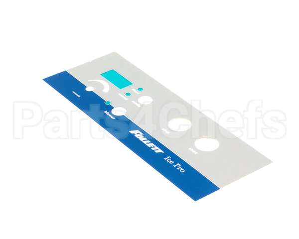 00106054 Follett Overlay Semiauto Transparent Green Win
