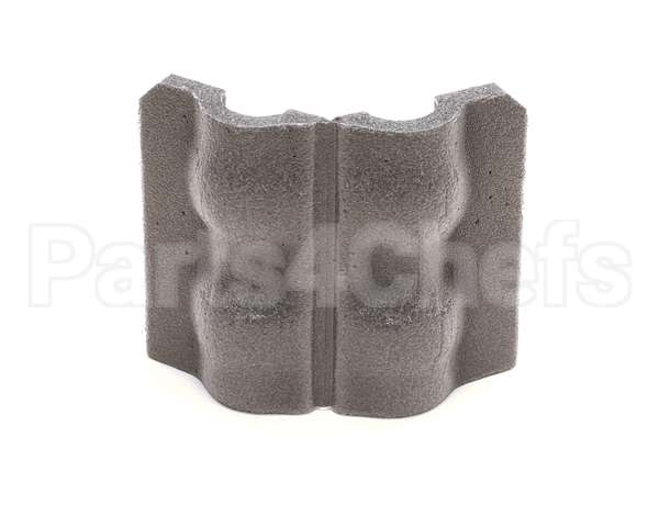 00106534 Follett Insulation, Tev Bulb Grey