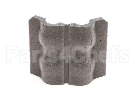 00106534 Follett Insulation, Tev Bulb Grey