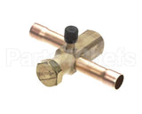 00107078 Follett Valve, Service 5/8 Parker #Ql171R-10-10