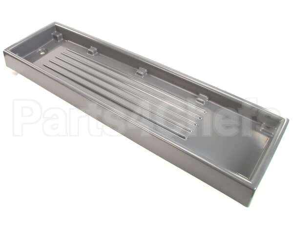00108829 Follett Pan,Drain,Gray
