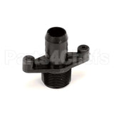 00109728 Compatible Follett Fitting, Drain