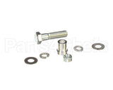 00109884 Follett Hardware Mounting Idler Wheel