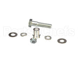 00109884 Follett Hardware Mounting Idler Wheel