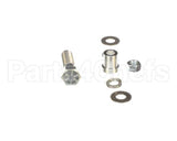 00109884 Follett Hardware Mounting Idler Wheel