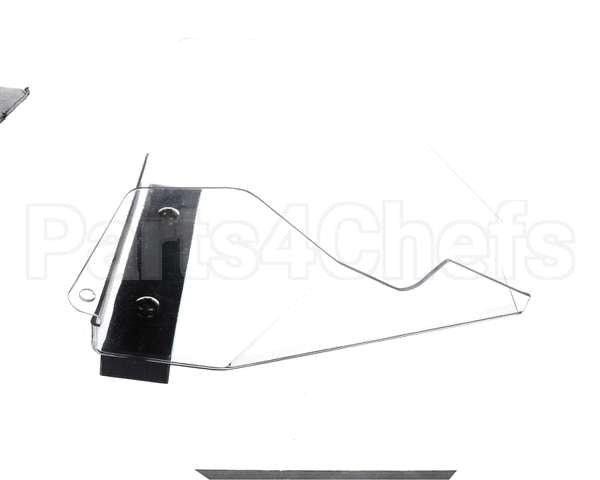 00109967 Follett Chute, Outer, Dispense