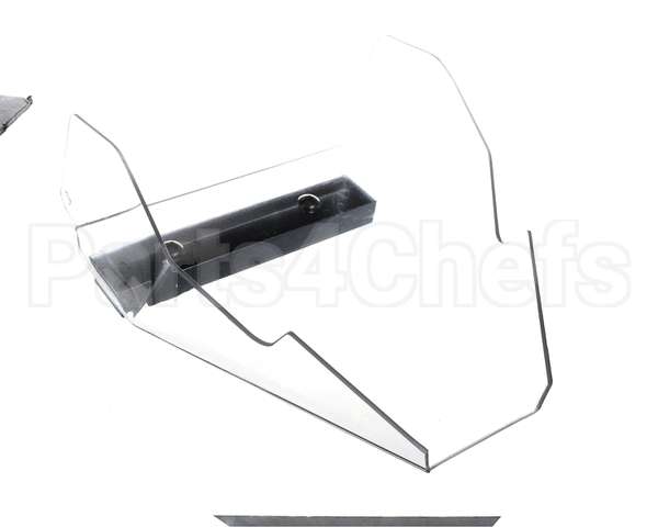 00109967 Follett Chute, Outer, Dispense