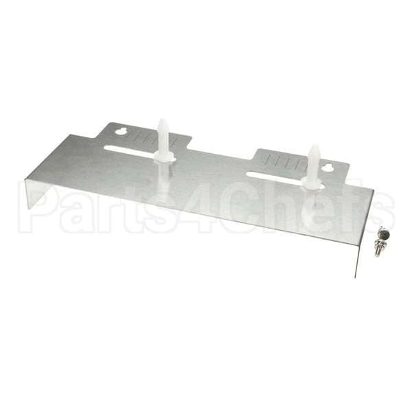 00109975 Compatible Follett Bracket, Bag Hanger