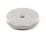 001121-45 T&S Brass B-0107 Spray Valve Spray Face, Gray (201