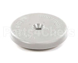 001121-45 T&S Brass B-0107 Spray Valve Spray Face, Gray (201