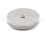 001121-45 T&S Brass B-0107 Spray Valve Spray Face, Gray (201