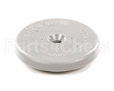 001121-45 T&S Brass B-0107 Spray Valve Spray Face, Gray (201