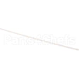 0011237800023 Compatible Hobart Slide, Door (23-1/2")