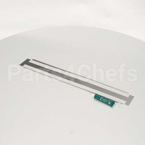 00112821 Follett Cover, Joint, Blue Hopper
