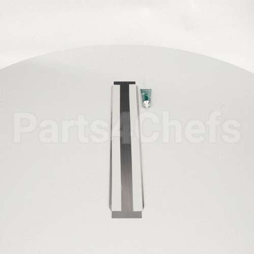 00112821 Follett Cover, Joint, Blue Hopper