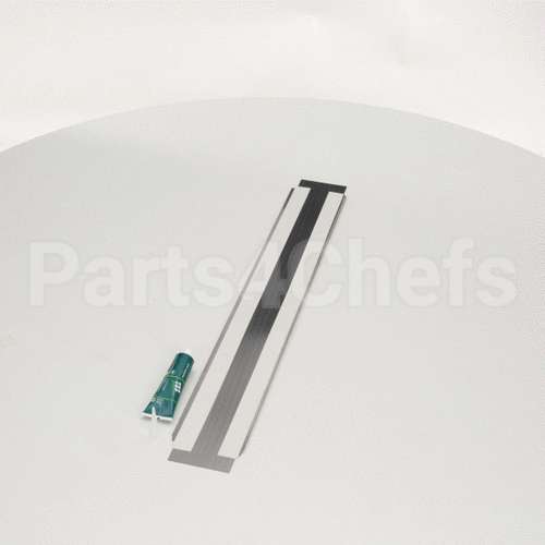 00112821 Follett Cover, Joint, Blue Hopper
