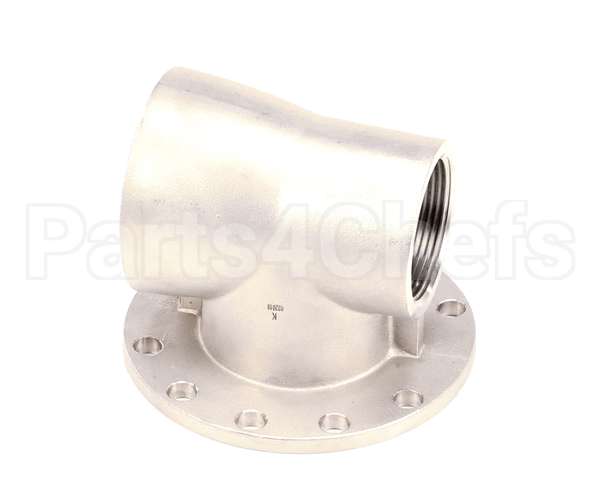 00113.50 Cma Drain Tee Casting Ss