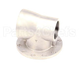 00113.50 Cma Drain Tee Casting Ss