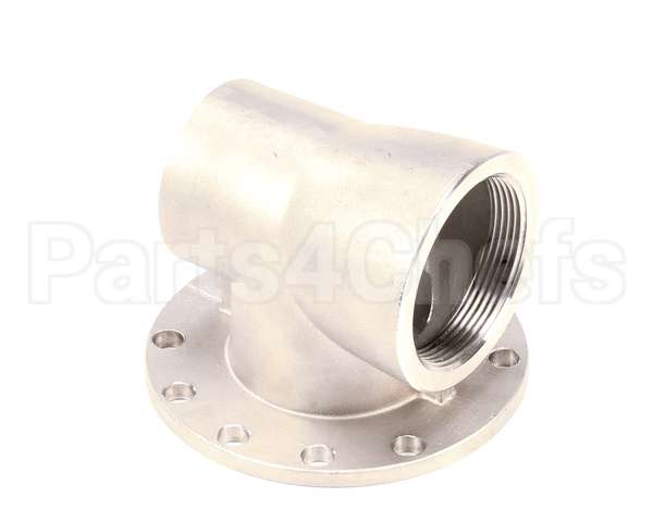 00113.50 Cma Drain Tee Casting Ss