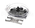 00115196 Follett Pan, Drain, Hopper, 110 Symphony