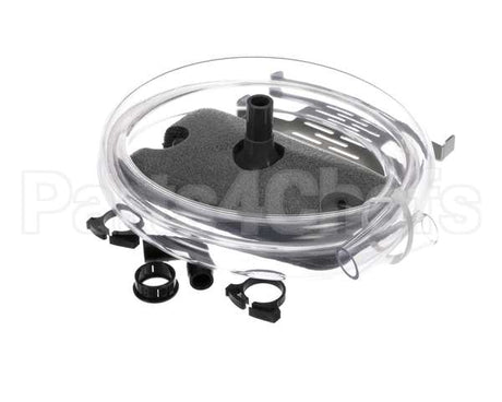 00115196 Follett Pan, Drain, Hopper, 110 Symphony