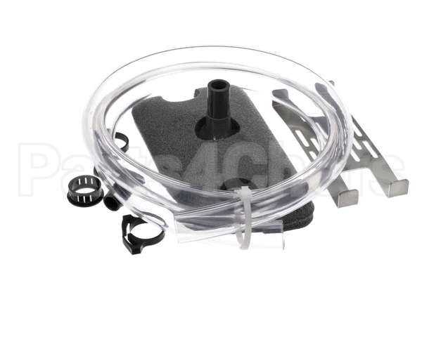 00115196 Follett Pan, Drain, Hopper, 110 Symphony