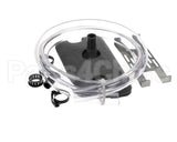 00115196 Follett Pan, Drain, Hopper, 110 Symphony