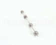 0011923 Antunes Assembly, Idler Shaft