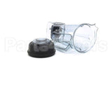 001195 Vita-Mix Vpro Cont/Wet Blade/Lid