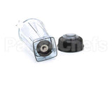 001195 Vita-Mix Vpro Cont/Wet Blade/Lid