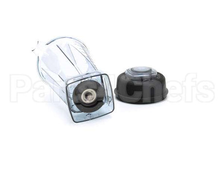 001195 Vita-Mix Vpro Cont/Wet Blade/Lid