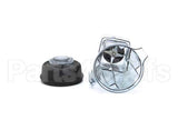001195 Vita-Mix Vpro Cont/Wet Blade/Lid