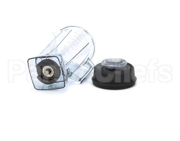 001195 Vita-Mix Vpro Cont/Wet Blade/Lid