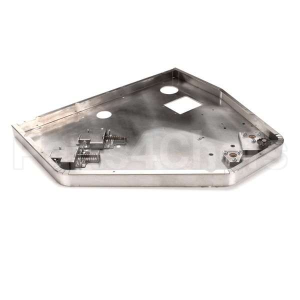 0011959 Compatible Roundup Left Hinge Frame Assembly