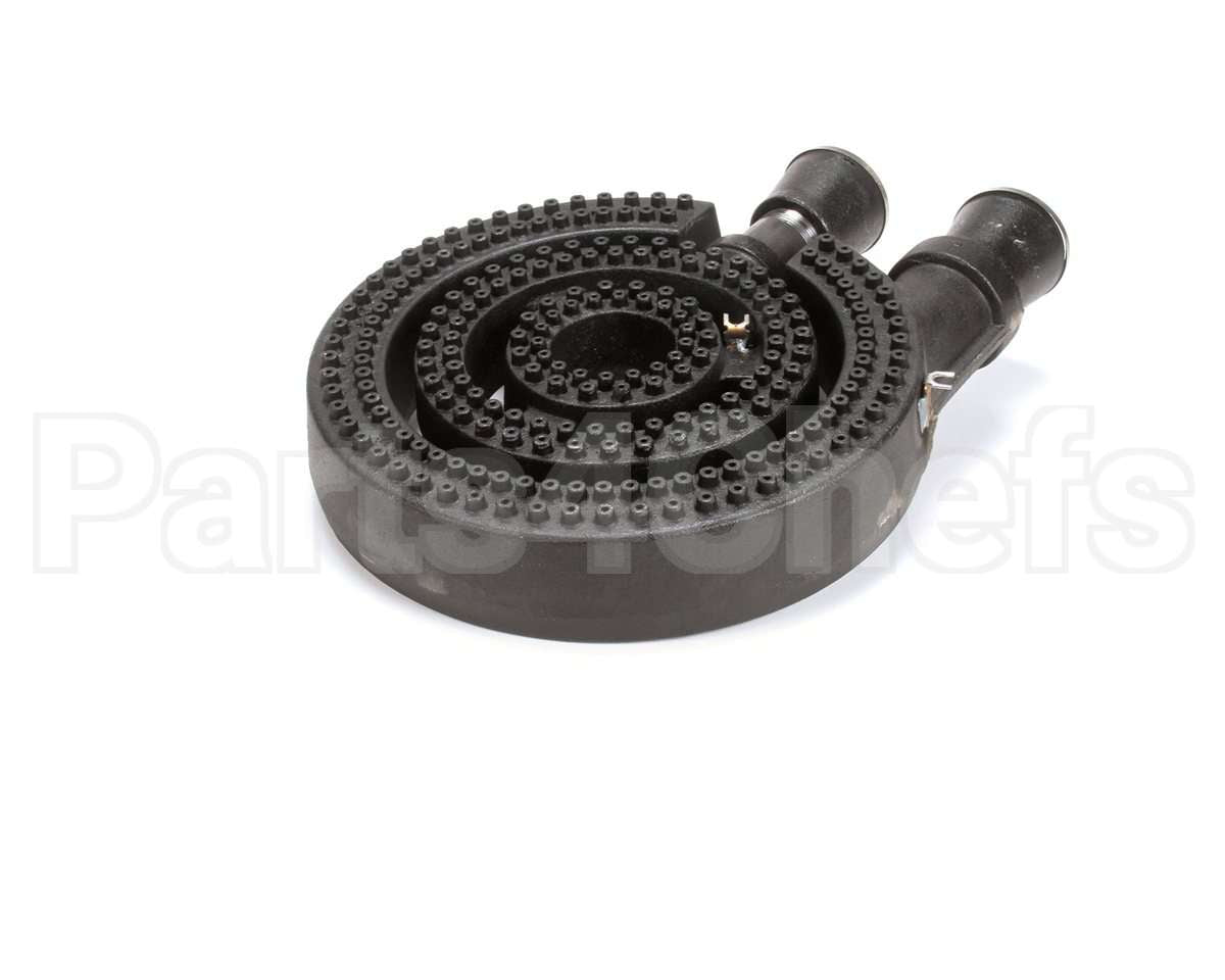 001202 Royal Range Burner Complete (Inner And Out