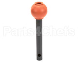 00121.40 Cma Drain Ball Assembly (Round)