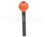 00121.40 Cma Drain Ball Assembly (Round)