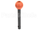 00121.40 Cma Drain Ball Assembly (Round)