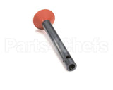 00121.50 Cma Old Style Drain Ball (Red Dome