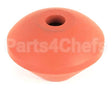 00121.52 Cma Drain Ball Dome (Red Dome Only