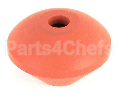 00121.52 Cma Drain Ball Dome (Red Dome Only