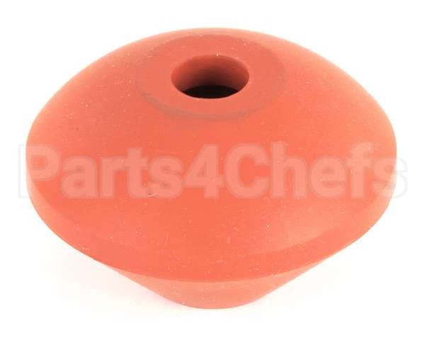 00121.52 Cma Drain Ball Dome (Red Dome Only