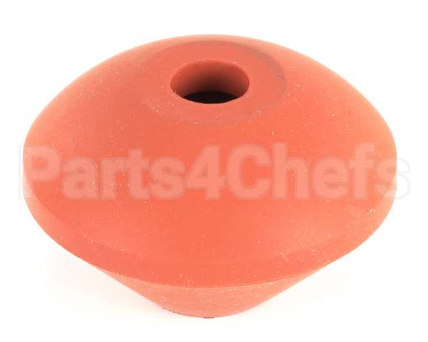 00121.52 Cma Drain Ball Dome (Red Dome Only