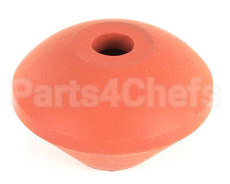 00121.52 Cma Drain Ball Dome (Red Dome Only