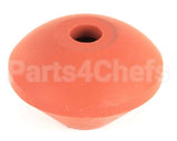00121.52 Cma Drain Ball Dome (Red Dome Only