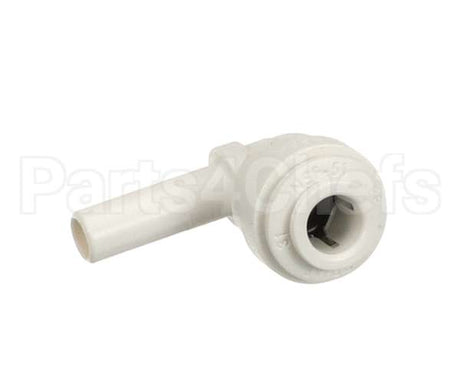 00121699 Follett Elbow, Plug-In, 1/4 Stem 1/4 Tube