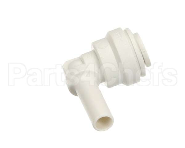 00121699 Follett Elbow, Plug-In, 1/4 Stem 1/4 Tube